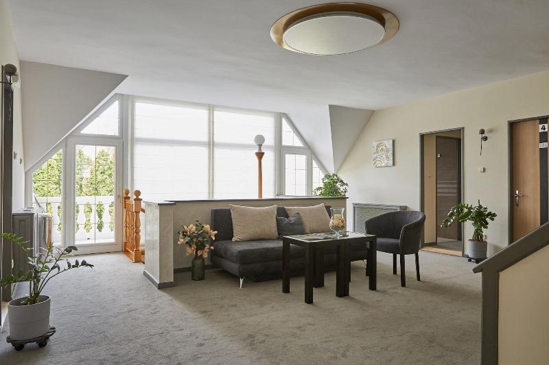 Gold Haus Panzió - Lobi