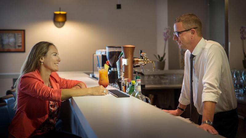 Gotthard Therme Hotel & Conference - Bar