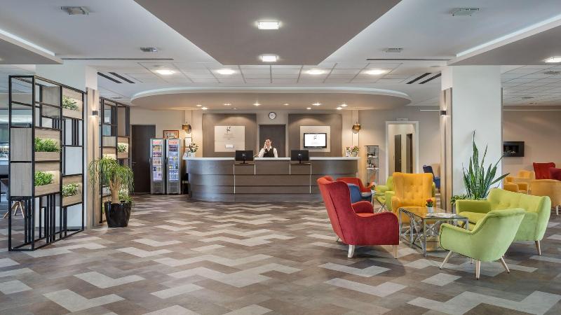 Gotthard Therme Hotel & Conference - Lobi