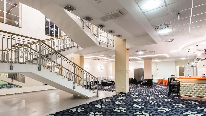 Gotthard Therme Hotel & Conference - Lobi