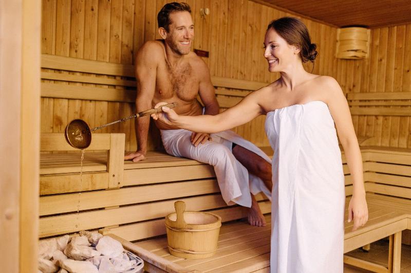 Gotthard Therme Hotel & Conference - Aktivite