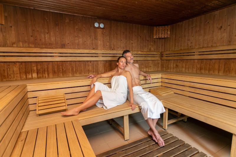 Gotthard Therme Hotel & Conference - Aktivite