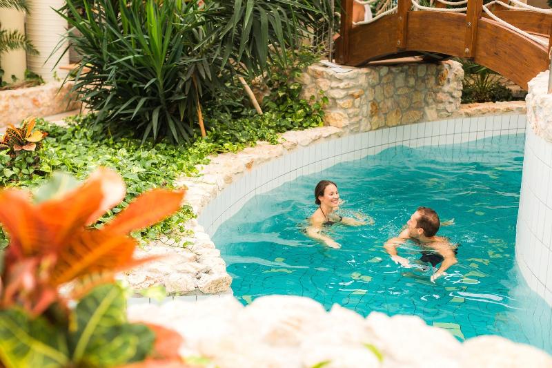 Gotthard Therme Hotel & Conference - Aktivite