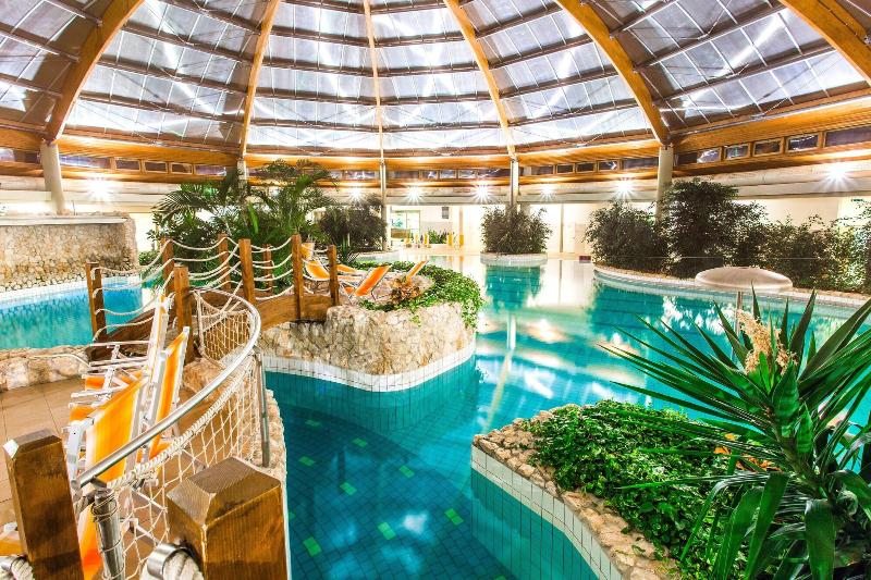 Gotthard Therme Hotel & Conference - Aktivite