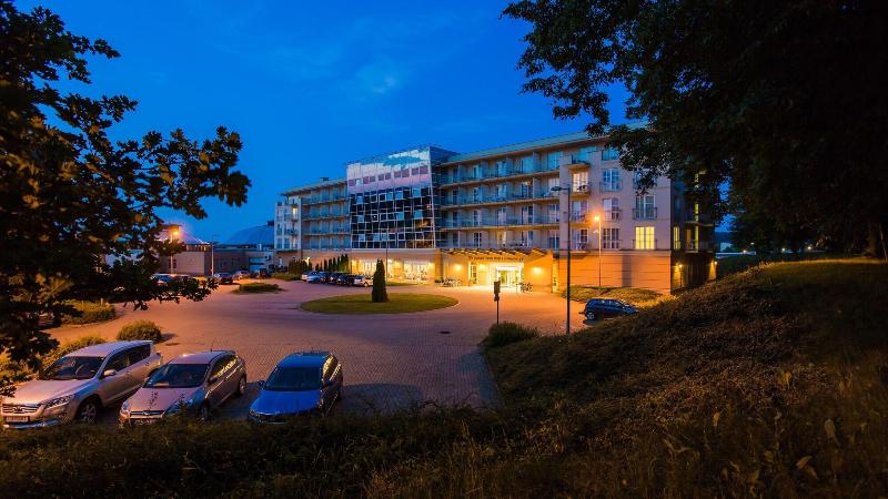 Gotthard Therme Hotel & Conference - Genel