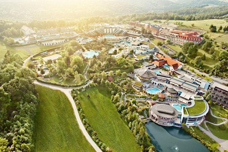 Gotthard Therme Hotel & Conference - Genel