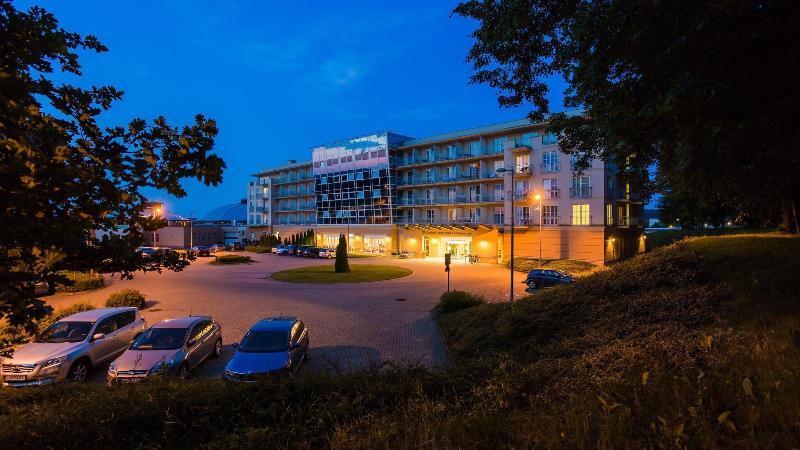 Gotthard Therme Hotel & Conference - Genel