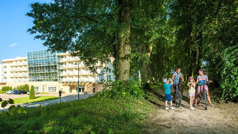 Gotthard Therme Hotel & Conference - Genel