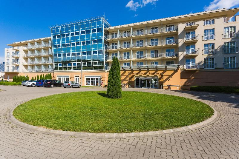 Gotthard Therme Hotel & Conference - Genel