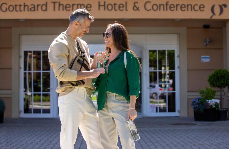 Gotthard Therme Hotel & Conference - Genel