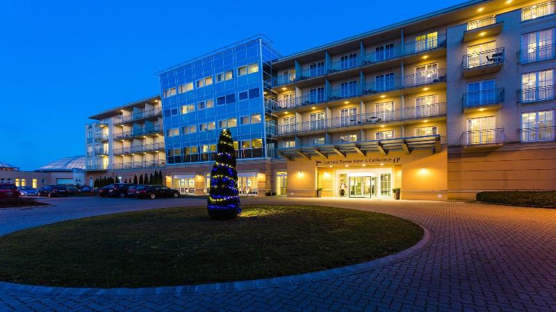 Gotthard Therme Hotel & Conference - Genel