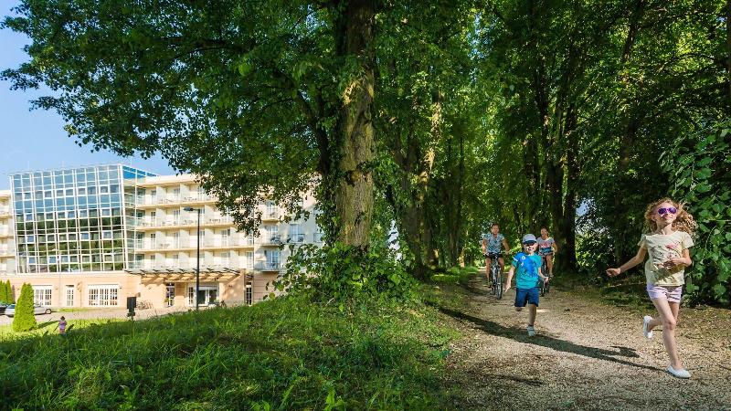 Gotthard Therme Hotel & Conference - Genel
