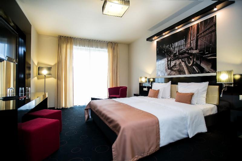 Gotthard Therme Hotel & Conference - Oda