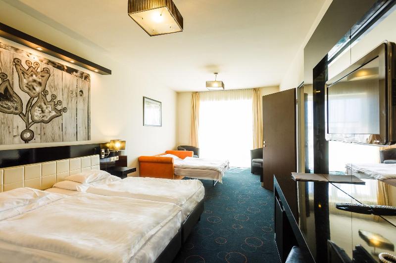 Gotthard Therme Hotel & Conference - Oda