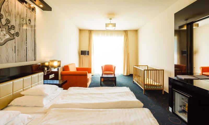 Gotthard Therme Hotel & Conference - Oda