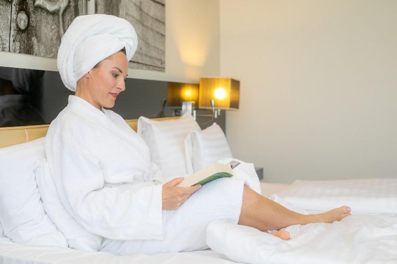 Gotthard Therme Hotel & Conference - Oda