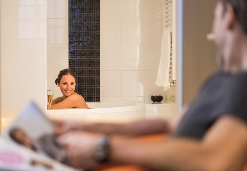 Gotthard Therme Hotel & Conference - Oda