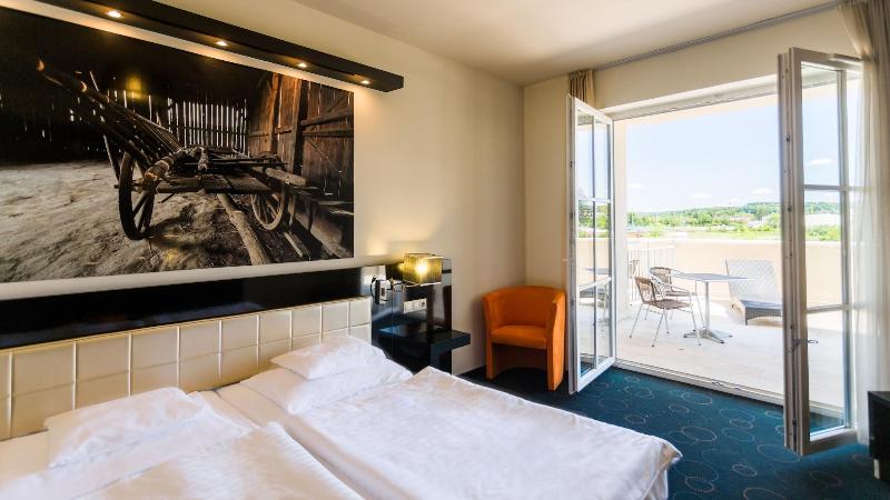 Gotthard Therme Hotel & Conference - Oda