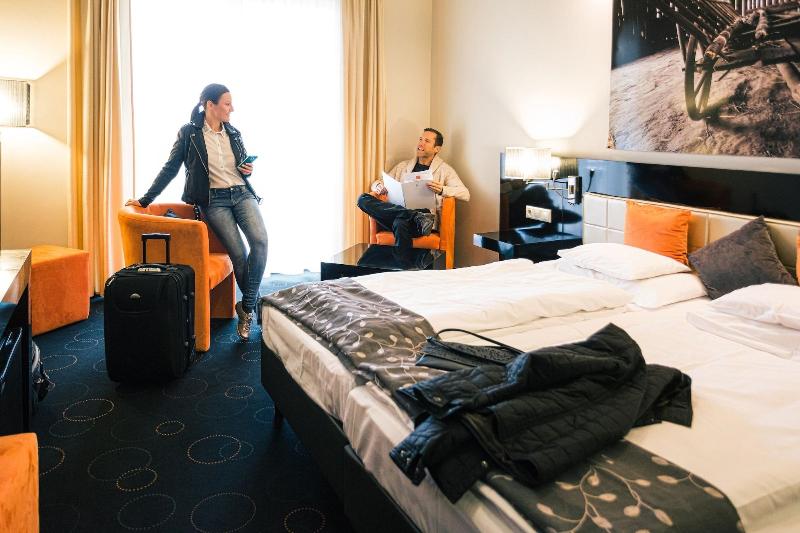Gotthard Therme Hotel & Conference - Oda