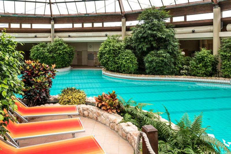 Gotthard Therme Hotel & Conference - Havuz