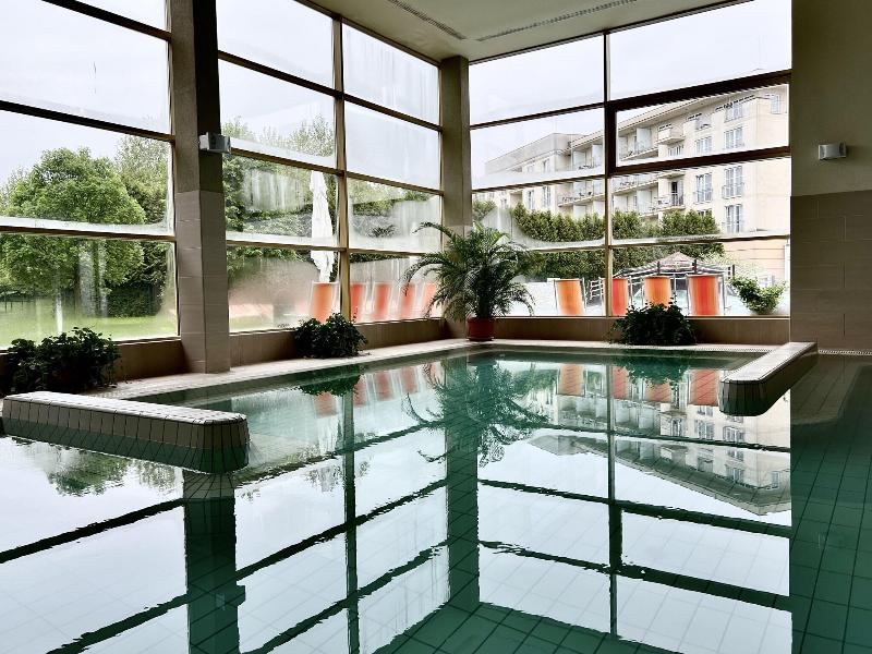 Gotthard Therme Hotel & Conference - Havuz