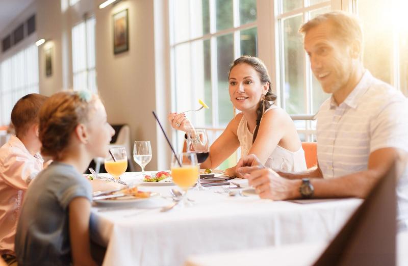 Gotthard Therme Hotel & Conference - Restoran