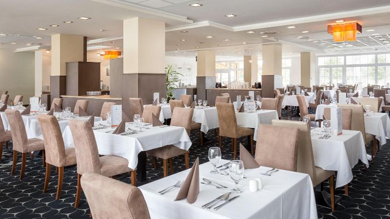 Gotthard Therme Hotel & Conference - Restoran
