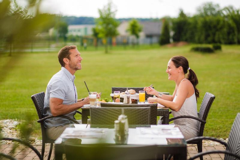 Gotthard Therme Hotel & Conference - Restoran