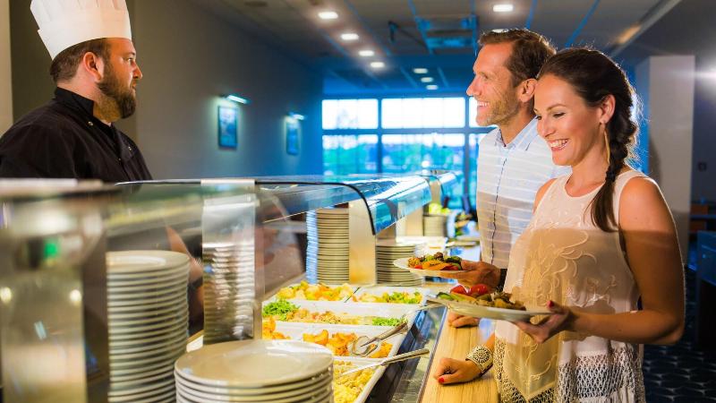 Gotthard Therme Hotel & Conference - Restoran