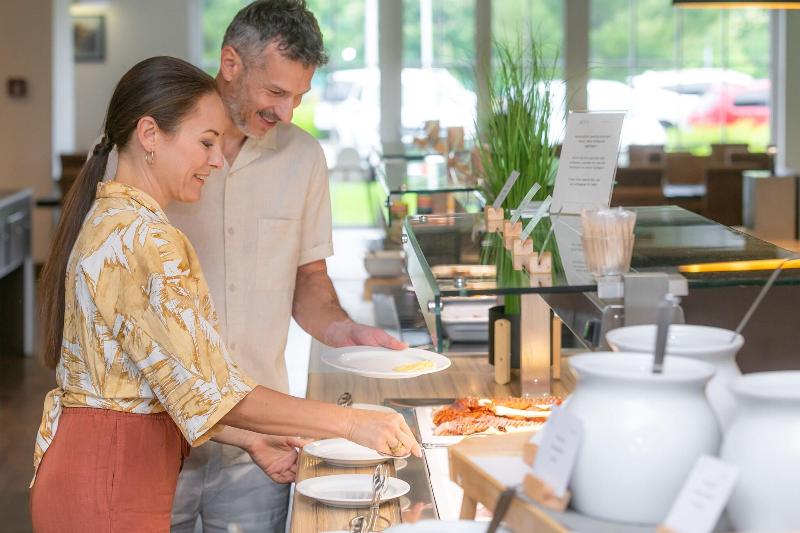 Gotthard Therme Hotel & Conference - Restoran