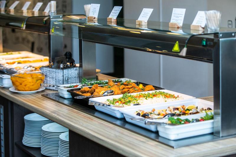 Gotthard Therme Hotel & Conference - Restoran