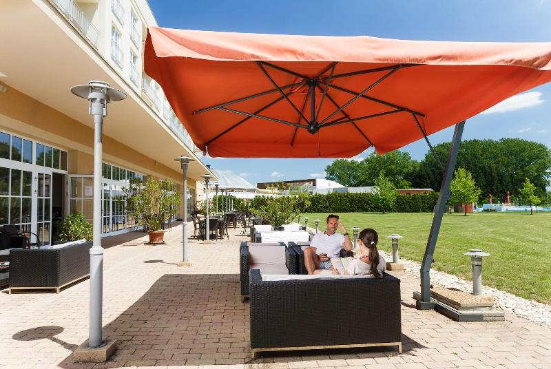 Gotthard Therme Hotel & Conference - Teras