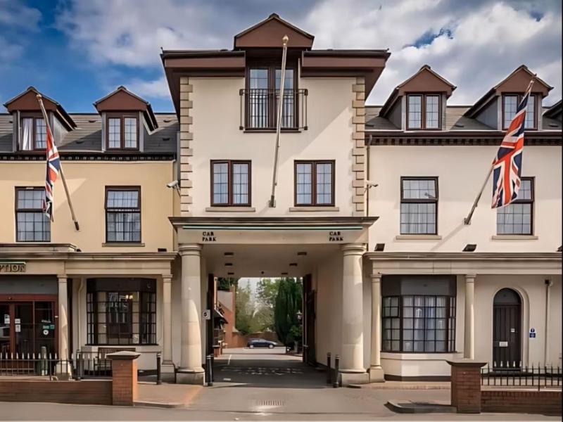 Garner Hotel Birmingham South East by IHG - Genel