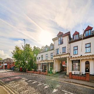 Garner Hotel Birmingham South East by IHG fotoÄŸrafÄ±