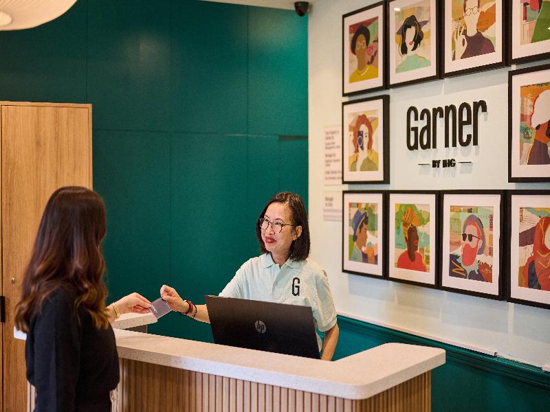 Garner Hotel Birmingham South East by IHG - Genel