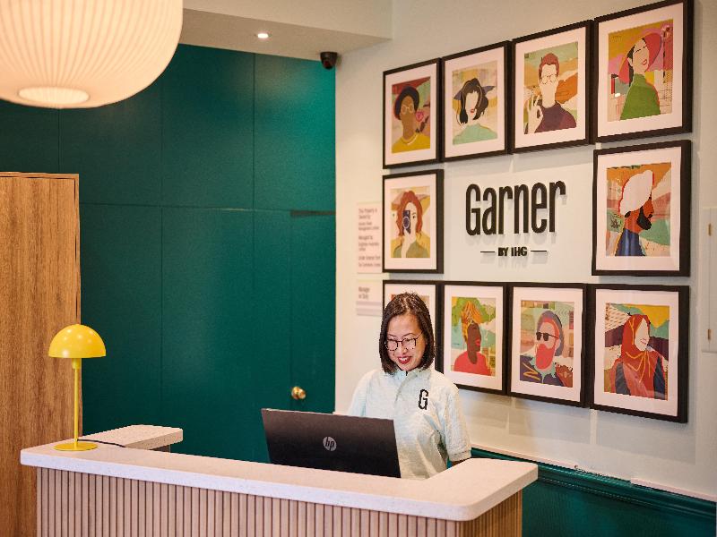 Garner Hotel Birmingham South East by IHG - Genel