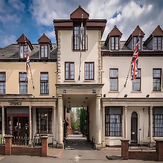 Garner Hotel Birmingham South East by IHG fotoÄŸrafÄ±