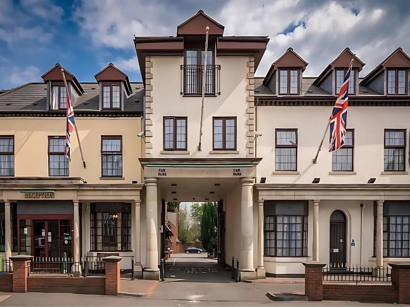 Garner Hotel Birmingham South East by IHG - Genel