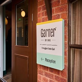 Garner Hotel Birmingham South East by IHG fotoÄŸrafÄ±