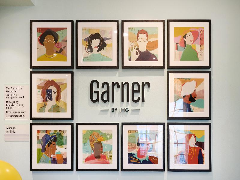 Garner Hotel Birmingham South East by IHG - Genel