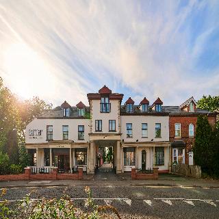 Garner Hotel Birmingham South East by IHG fotoÄŸrafÄ±