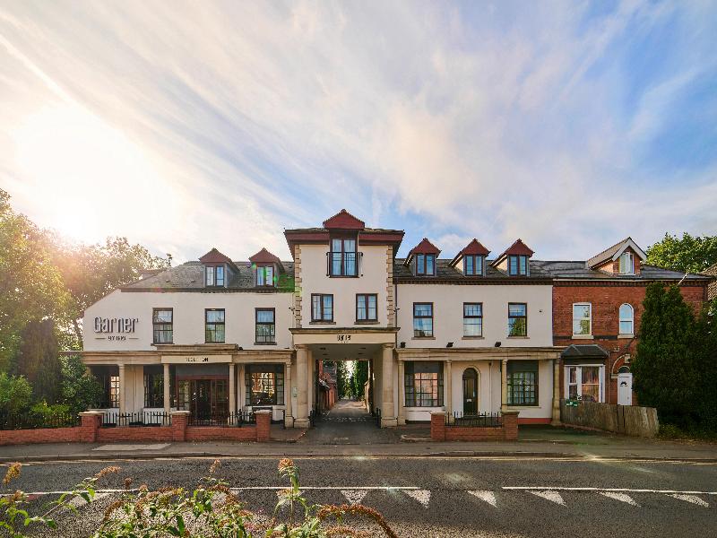 Garner Hotel Birmingham South East by IHG - Genel