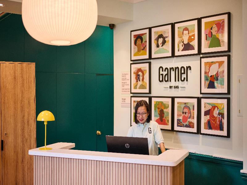Garner Hotel Birmingham South East by IHG - Genel