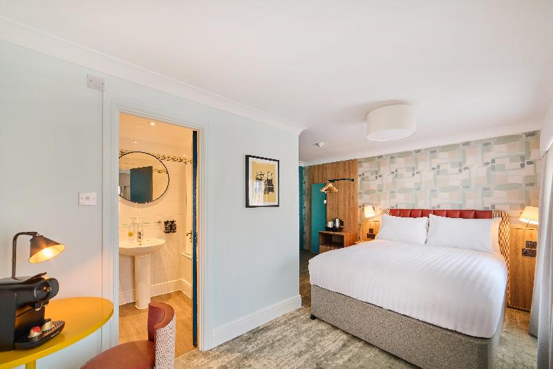 Garner Hotel Birmingham South East by IHG - Oda