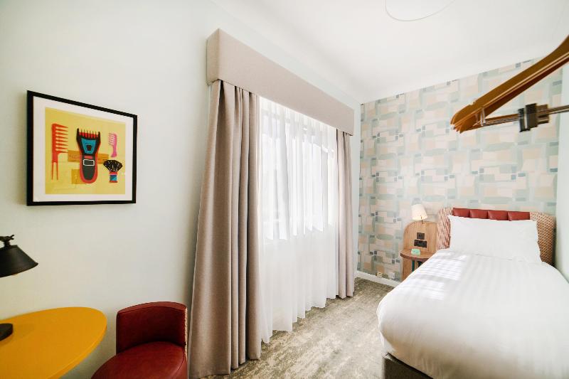 Garner Hotel Birmingham South East by IHG - Oda