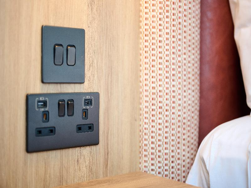 Garner Hotel Birmingham South East by IHG - Oda