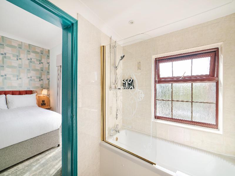 Garner Hotel Birmingham South East by IHG - Oda