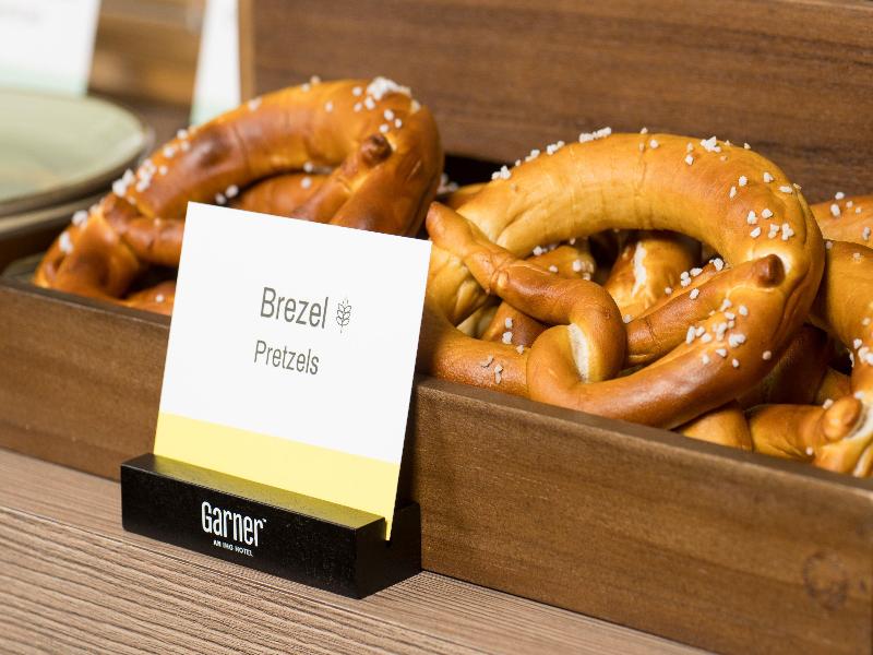 Garner Hotel Birmingham South East by IHG - Restoran