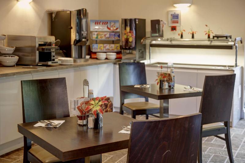Garner Hotel Birmingham South East by IHG - Restoran