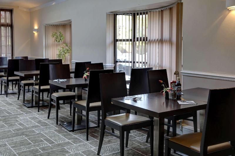Garner Hotel Birmingham South East by IHG - Restoran